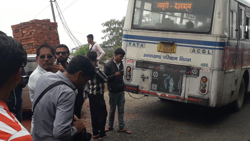 Mussoorie Accident