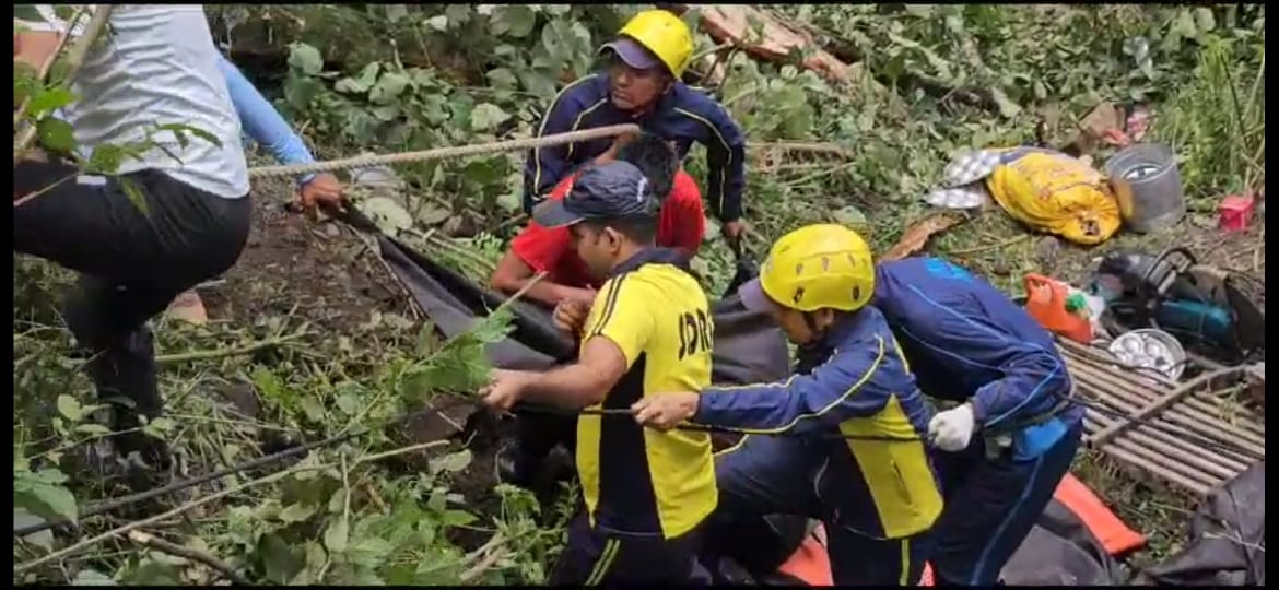 Uttarkashi Accident