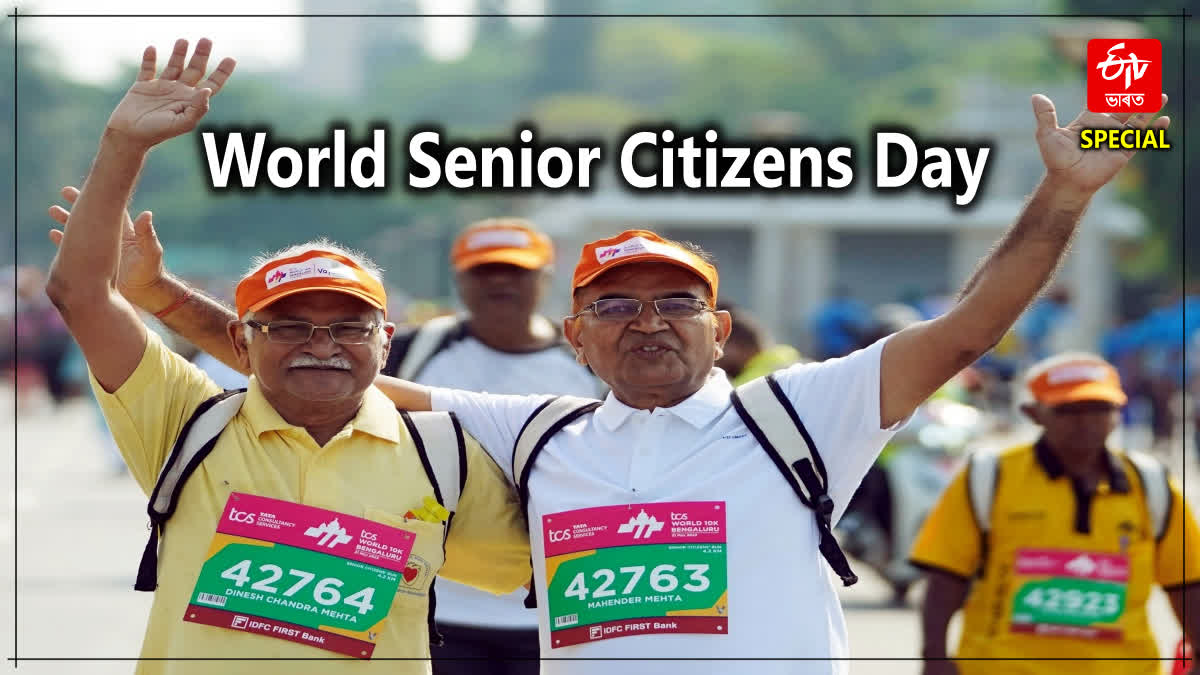 World Senior Citizens Day