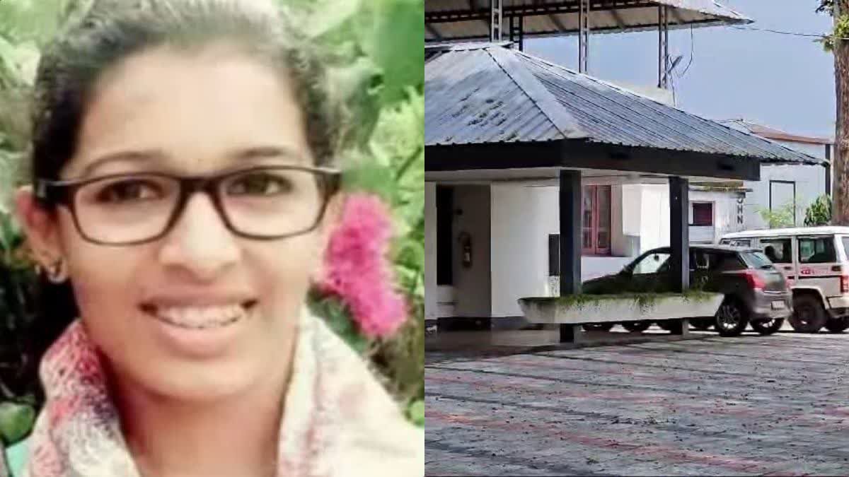 Jesna Missing Case  ജസ്‌ന തിരോധാന കേസ് സിബിഐ അന്വേഷണം  ജസ്‌ന കേസ് സിബിഐ മുണ്ടക്കയത്ത്  Jesna Missing CBI Investigation