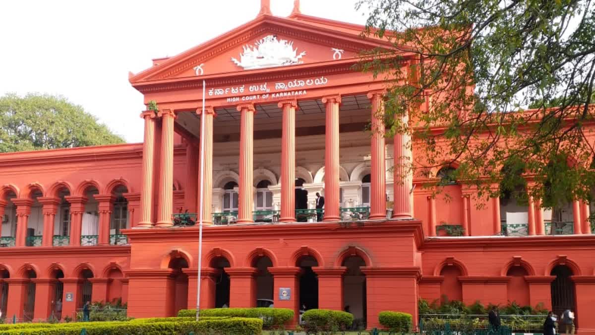 CSB FORMATION PETITION  HIGH COURT NOTICE  NOTICE ISSUED TO GOVT  BENGALURU