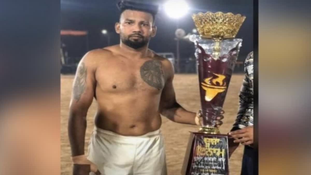 Punjab Kabaddi player dies