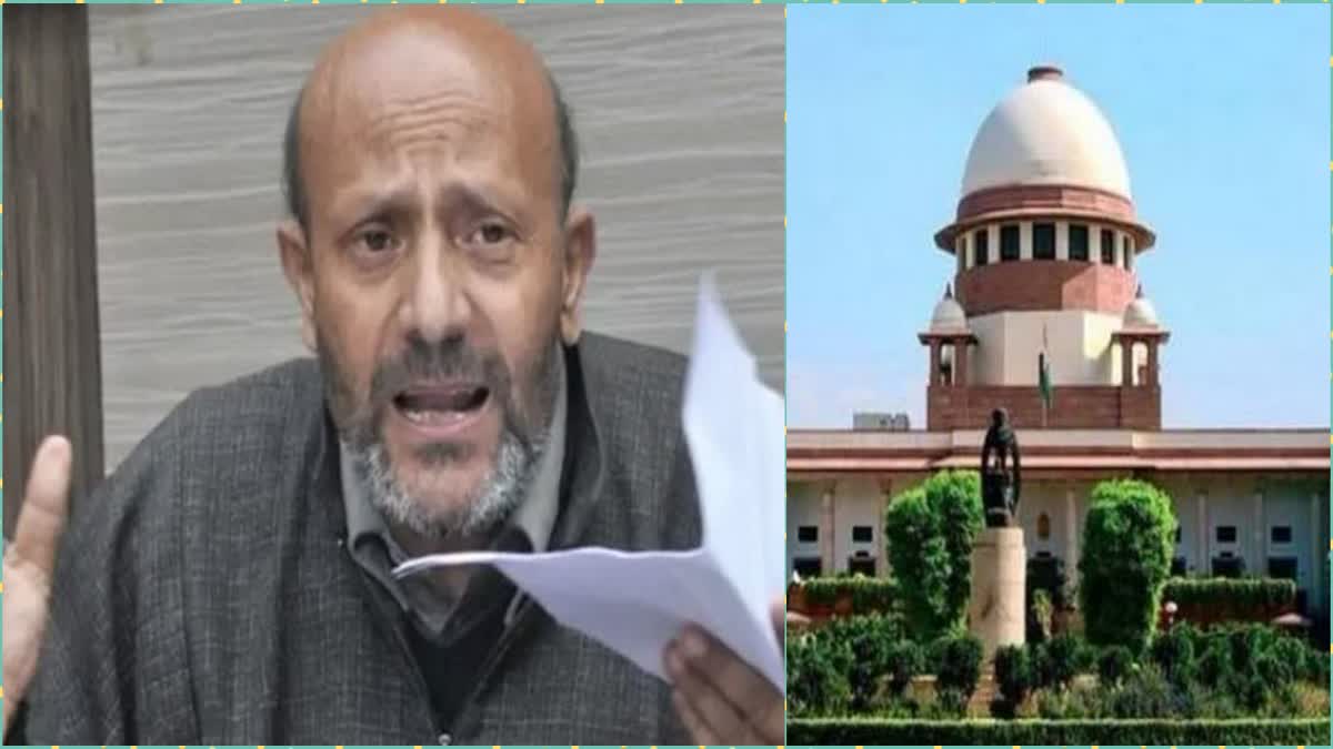 Engineer Rashid Seeks Bail in 2017 J&K Terror Funding Case; Court Sets Hearing for August 28