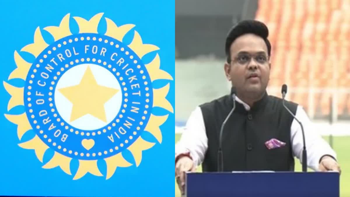 BCCI, Jay Shah