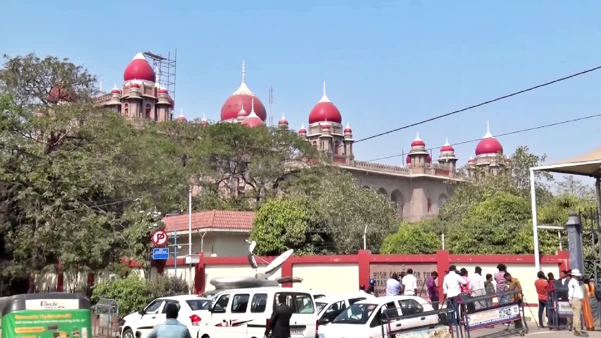 telangana high court on hydra