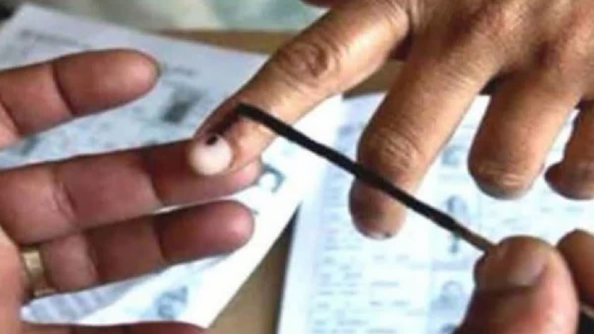 Electoral roll of bye elections