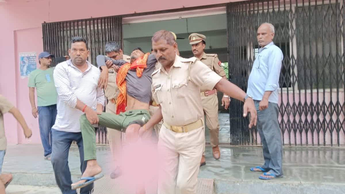 सुमन हत्याकांड के मुख्य आरोपी की पुलिस से मुठभेड़