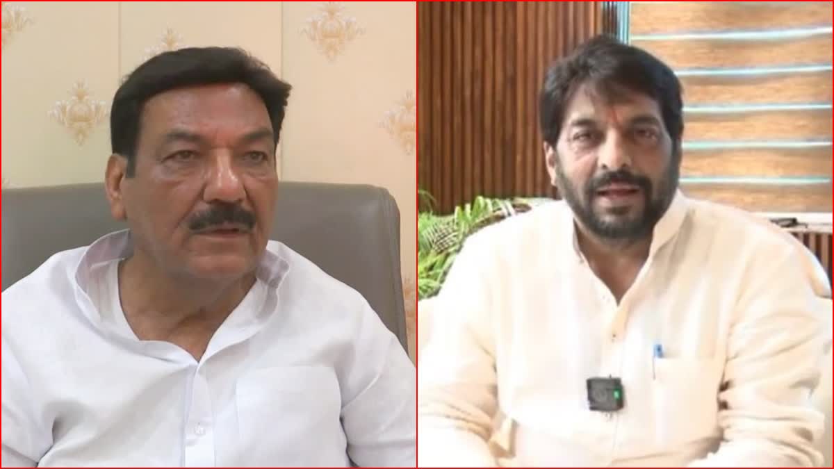 GOPAL KANDA ON RANJIT CHAUTALA