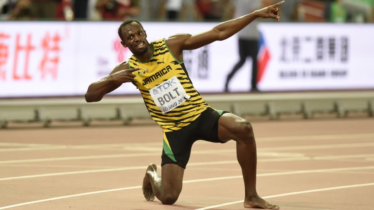 USAIN BOLT BIRTHDAY