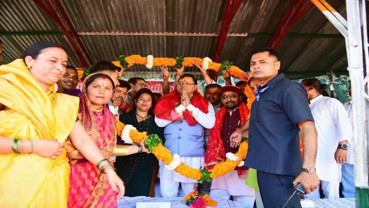 Nanda Devi Lokjat Fair inaugurated in Chamoli