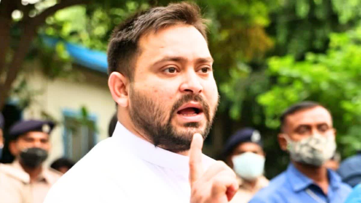 Tejashwi Yadav