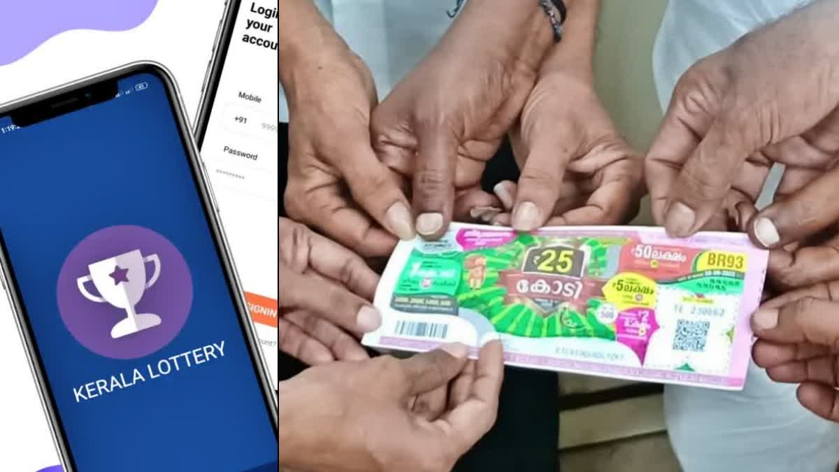 Lottery Scam in Kerala