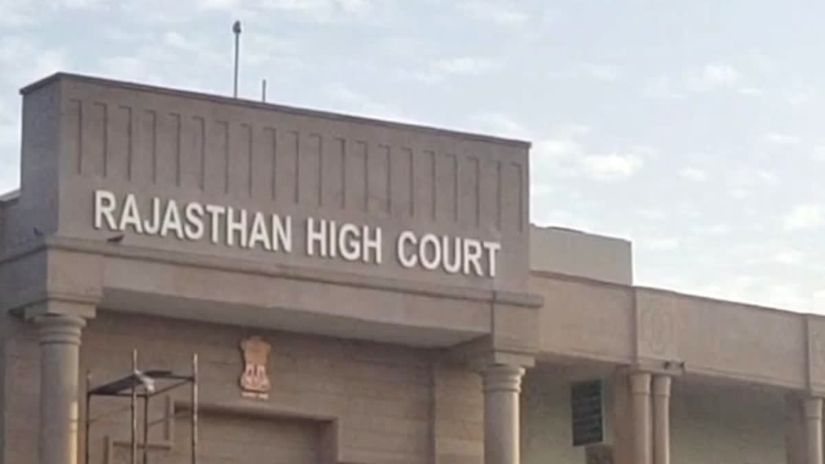 Rajasthan High Court