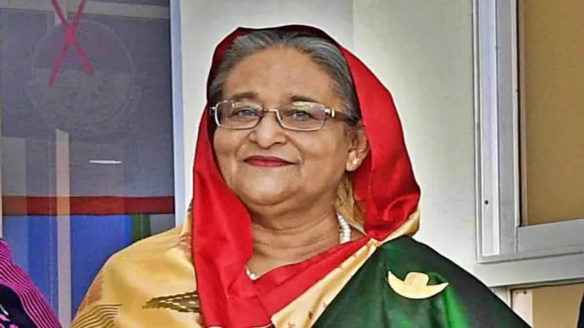 Sheikh Hasina