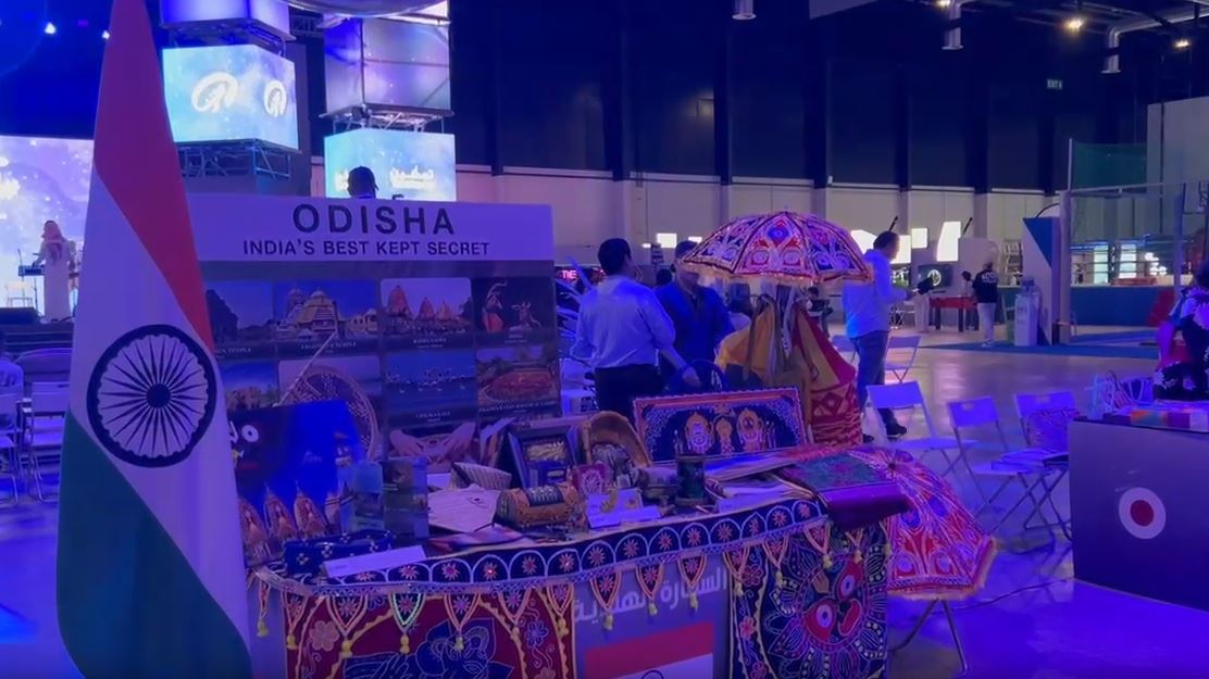 Odisha Art, Culture Display