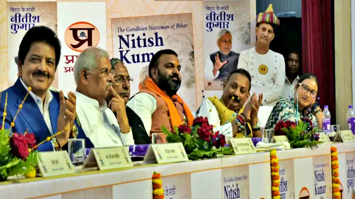 Nitish Kumar