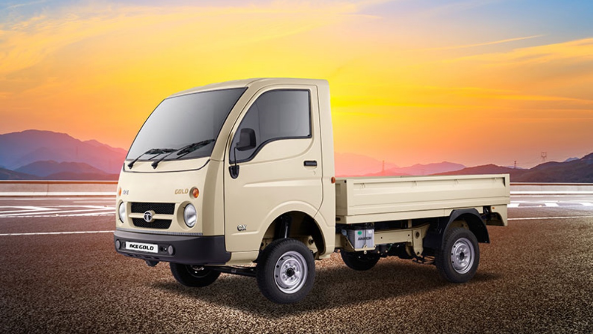 Tata Ace Gold