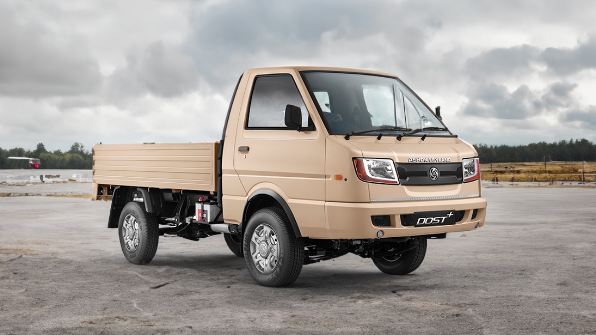 SMALL GOODS CARRIERS  PICK UP TRUCKS IN INDIA  PICK UP TRUCKS COMPANIES