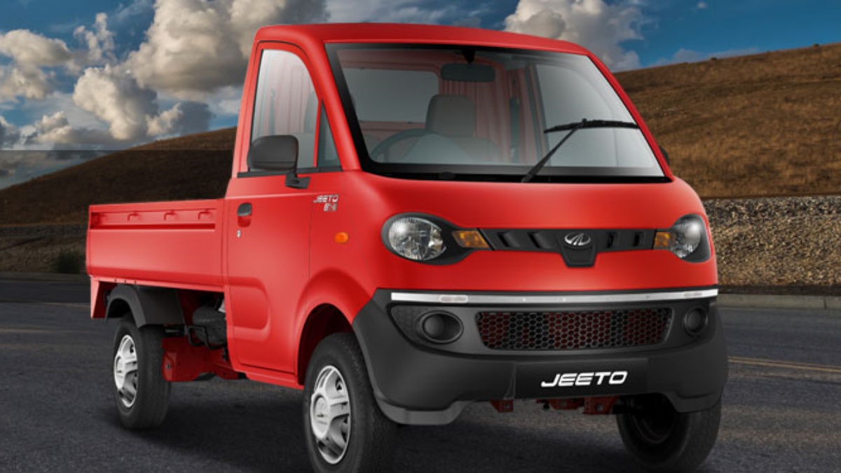 Mahindra Jeeto