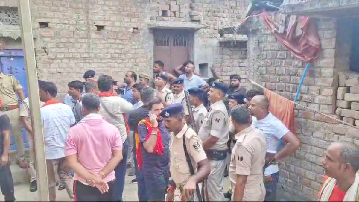 Four people died In patna