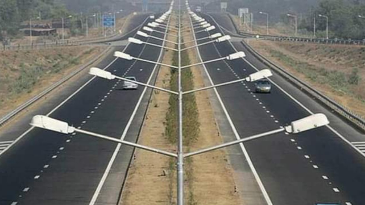 BUNDELKHAND HIGHWAY CONSTRUCTION