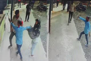 ROBBERY IN SIROHI