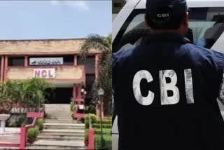 CBI raid Singrauli