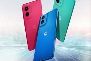 Moto G45 5G Launch