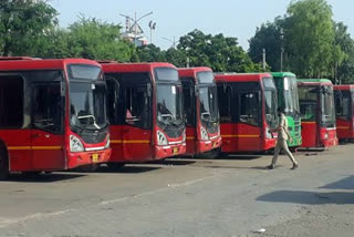 BHARAT BANDH IN JAIPUR