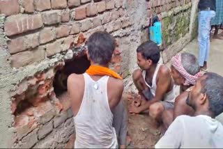 Four people died In patna