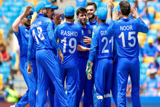 Afghanistan in T20 World Cup