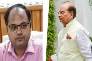 IAS विकास सिंह के खिलाफ LG वीके सक्सेना की कार्रवाई