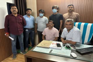 Cyber Fraudsters Arrested