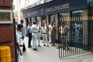 Kolkata Police