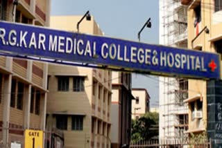 Kolkata RG Kar Hospital CISF