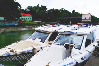 Kolkata River Traffic Police