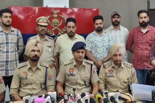 Bathinda police arrested 3 out of 5 members of the robbery gang