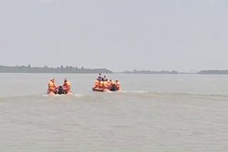 Navy will search for the missing plane in Jamshedpur