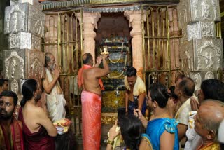 RAGHAVENDRASWAMY MADYARADHANE