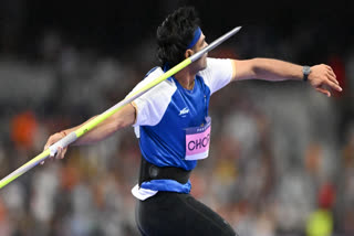 Two-time Olympic medalist Neeraj Chopra asked the javelin thrower Sumit Antil, who will be competing in the upcoming Paris Paralympics, to not try anything new as a piece of advice. The Paris 2024 Paralympics will commence from August 26.