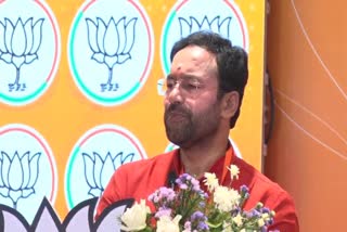 Kishan Reddy fires on CM Revanth