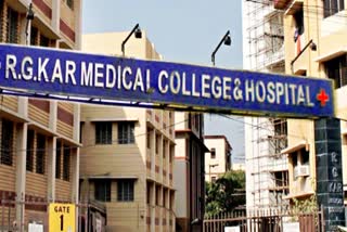 Principal of RG Kar Medical College removed