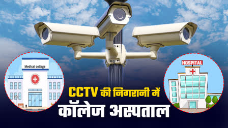 MP MEDICAL COLLEGES CCTV