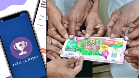 KERALA LOTTERY ONLINE  വ്യാജ കേരള ഭാഗ്യക്കുറി  FAKE KERALA LOTTERY SCAM  KERALA POLICE