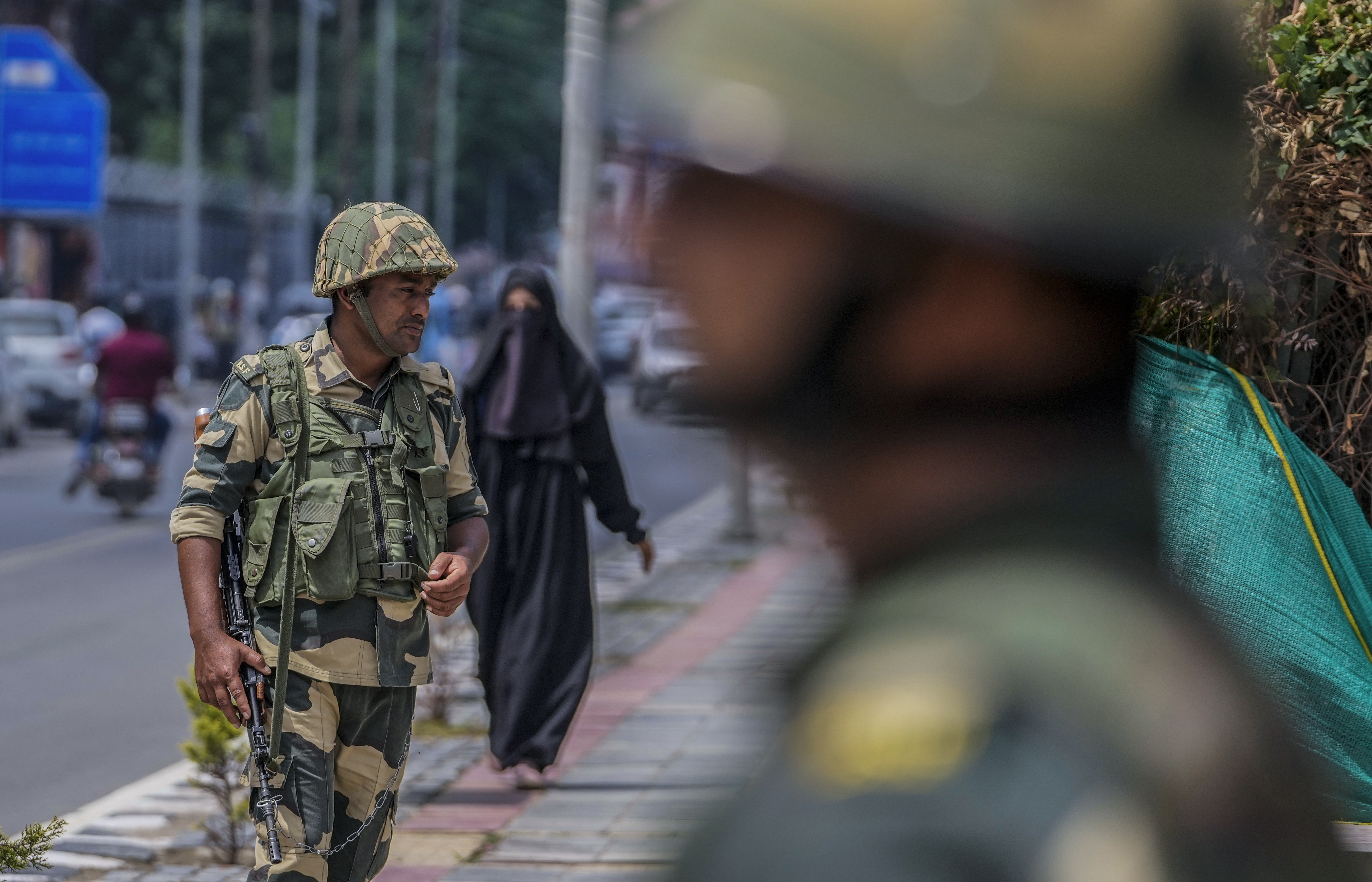 Elections in Jammu and Kashmir