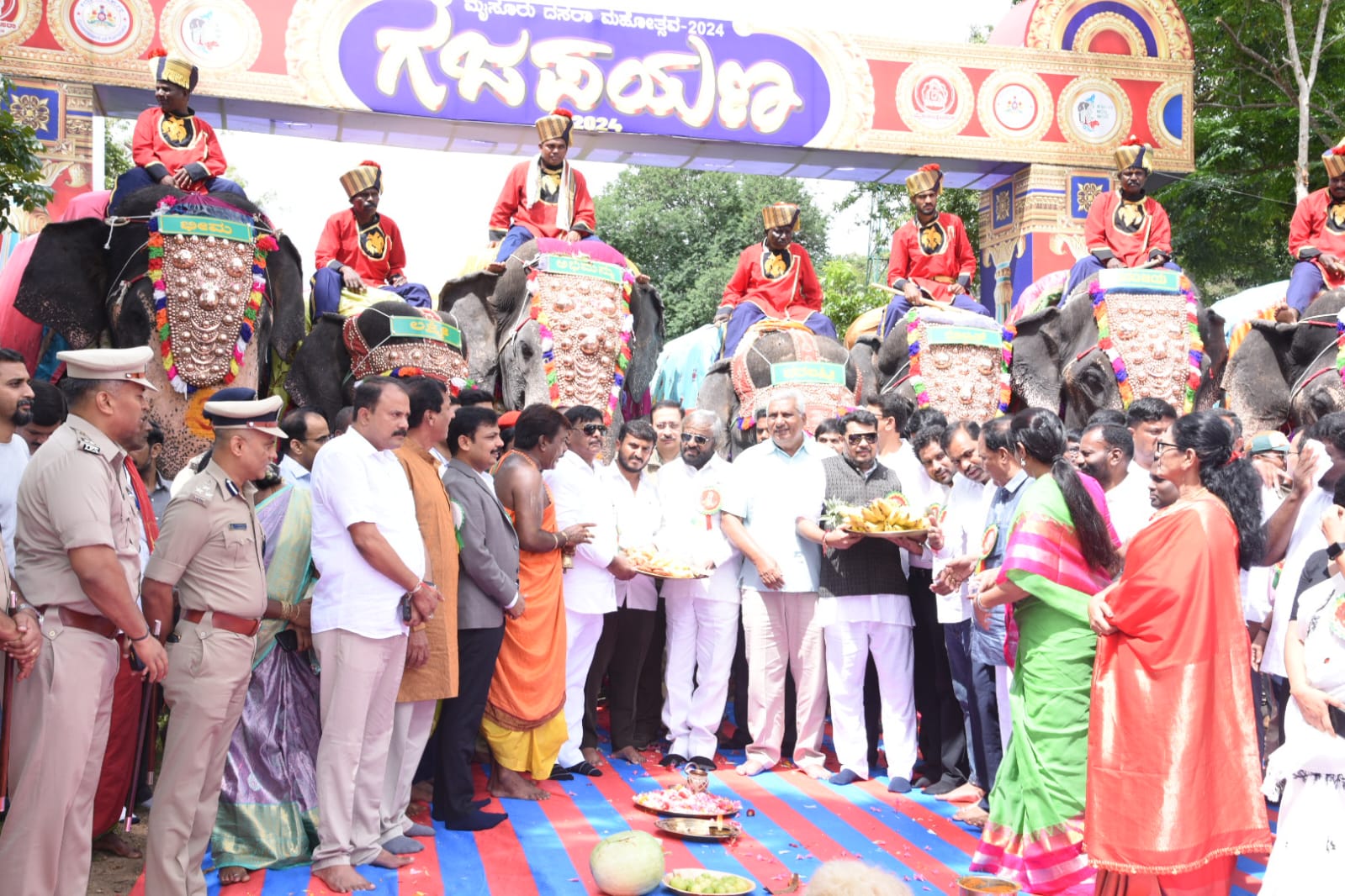 MUDA case does not affect Dasara: Minister Mahadevappa