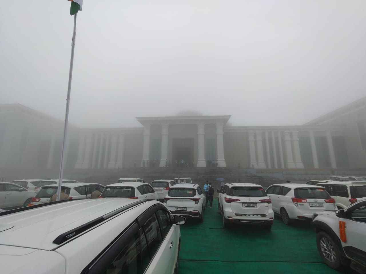 UTTARAKHAND VIDHAN SABHA SESSION