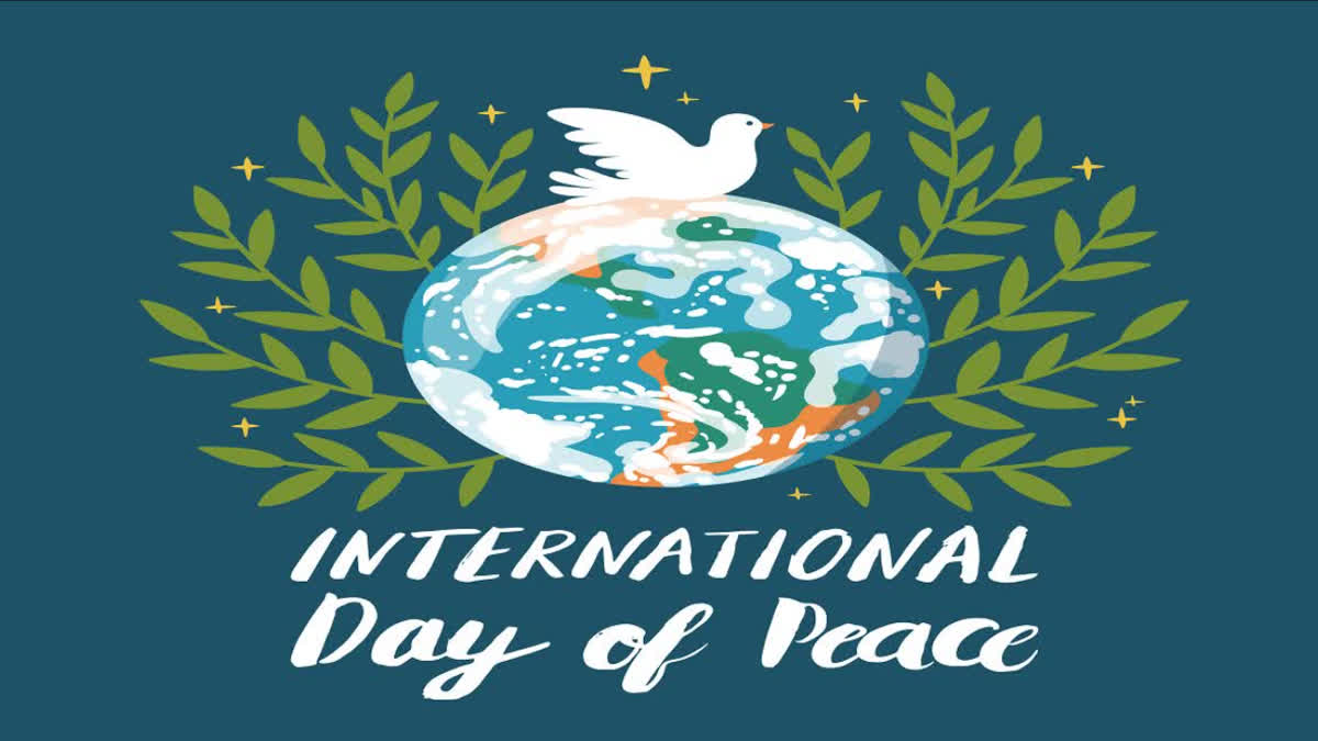 INTERNATIONAL DAY OF PEACE 2023 KNOW HISTORY AND THEME