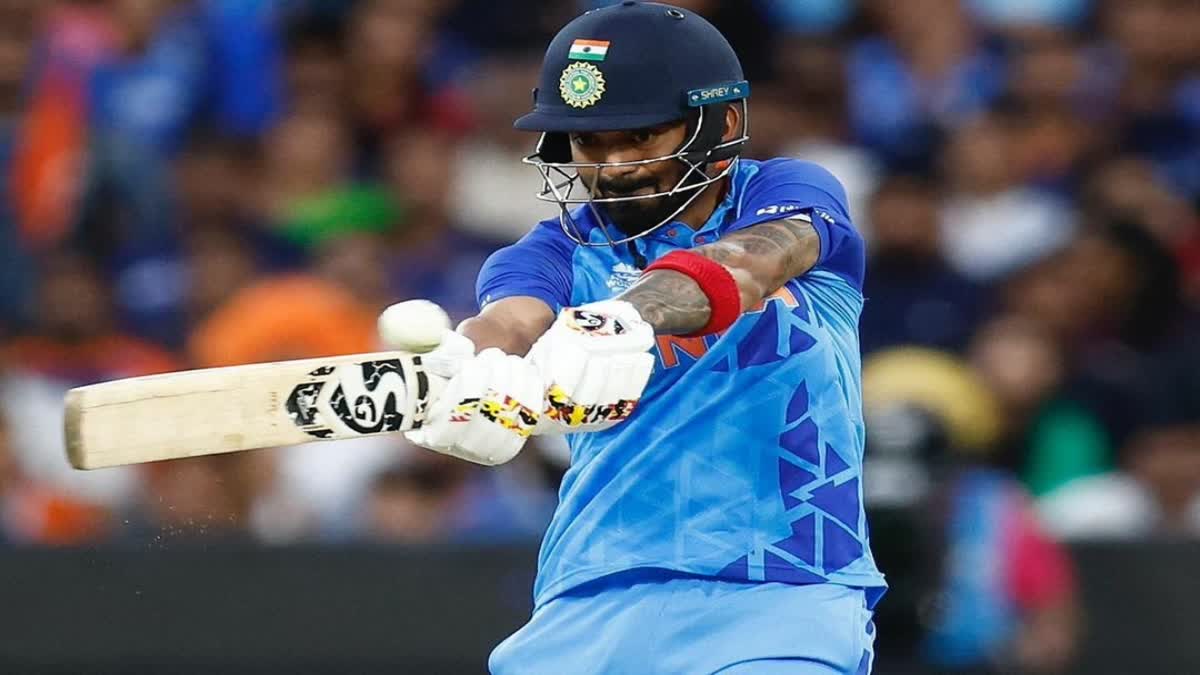 KL Rahul Australia Series