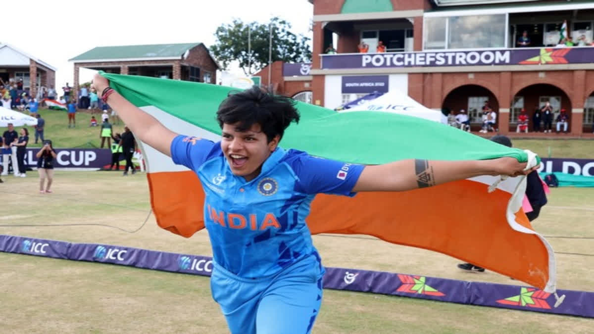 India's Women's cricket team entered the semifinals of the 19th Hangzhou Asian Games after their quarterfinal match against Malaysia was called off due to rain at Pingfeng Campus Cricket Field on Thursday.